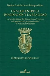 Book cover of Un viaje entre la imaginación y la realidad by Jesús Paniagua Pérez