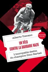 Book cover of Un vélo contre la barbarie nazie (2nd ed.) by Unknown