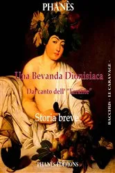 Book cover of Una bevanda dionisiaca by Patrice Martinez