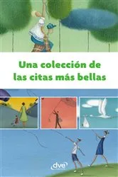 Book cover of Una colección de las citas más bellas by Aa. Vv.