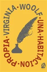 Book cover of Una habitación propia by Unknown