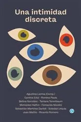 Book cover of Una intimidad discreta by Varios