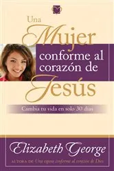 Book cover of Una mujer conforme al corazon de Jesus by Unknown