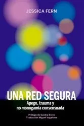 Book cover of Una red segura by Jessica Fern