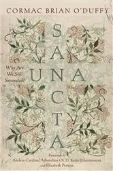 Book cover of Una Sancta by Cormac Brian O'Duffy