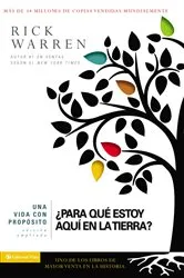 Book cover of Una vida con propósito by Rick Warren