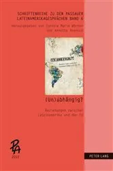 Book cover of (Un)abhaengig?! by Daniela Wörner