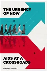 Book cover of UNAIDS Global AIDS Update 2024 by UNAIDS
