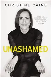 Book cover of Unashamed by Lecrae Moore