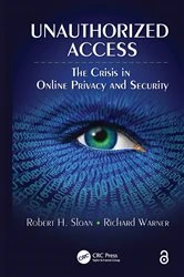 Book cover of Unauthorized Access by Robert Sloan