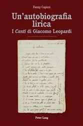 Book cover of Un’autobiografia lirica by Unknown
