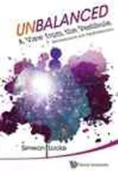 Book cover of Unbalanced: A View From The Vestibule - Schizophrenia And Hyperattention by Simeon Locke