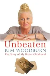 Book cover of Unbeaten by Kim Woodburn