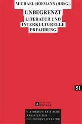 Book cover of Unbegrenzt by Michael Hofmann