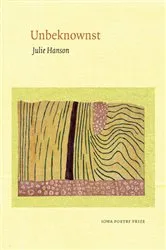 Book cover of Unbeknownst by Julie Hanson