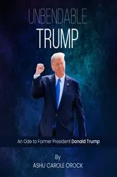 Book cover of Unbendable Trump by Ashu Carole Orock