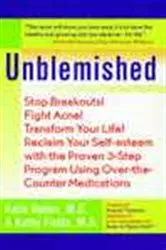 Book cover of Unblemished by Unknown