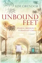 Book cover of Unbound Feet by Judy Yung