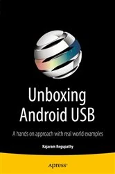 Book cover of Unboxing Android USB by Rajaram Regupathy