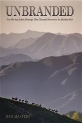 Book cover of Unbranded by Ben Masters