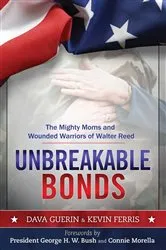 Book cover of Unbreakable Bonds by Dava Guerin