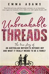 Book cover of Unbreakable Threads by Unknown