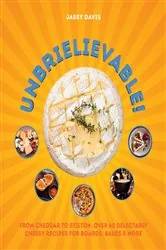 Book cover of Unbrielievable by Jassy Davis