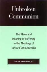 Book cover of Unbroken Communion by Unknown