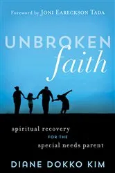 Book cover of Unbroken Faith by Unknown