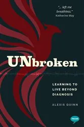 Book cover of Unbroken by Jay Crownover