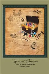 Book cover of Unburied Treasure by Catherine Torrez