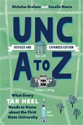 Book cover of UNC A to Z (2nd ed.) by Unknown
