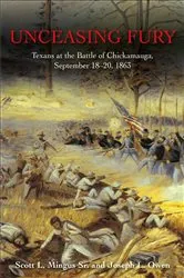 Book cover of Unceasing Fury by Scott L. Mingus