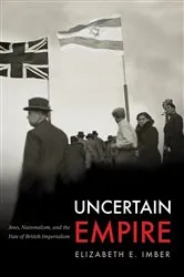 Book cover of Uncertain Empire by Elizabeth E. Imber