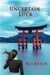 Book cover of Uncertain Luck by Unknown