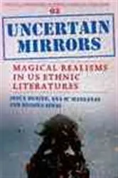 Book cover of Uncertain Mirrors by Jesus Benito
