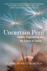 Book cover of Uncertain Peril by Claire Hope Cummings
