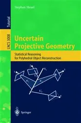 Book cover of Uncertain Projective Geometry by Unknown