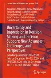 Book cover of Uncertainty and Imprecision in Decision Making and Decision Support - New Advances, Challenges, and Perspectives by Krassimir T. Atanassov