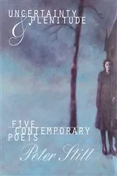Book cover of Uncertainty and Plenitude by Peter Stitt