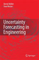 Book cover of Uncertainty Forecasting in Engineering by Unknown