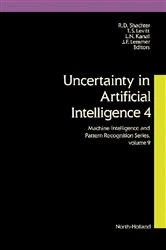 Book cover of Uncertainty in Artificial Intelligence 4 by T.S. Levitt