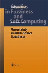 Book cover of Uncertainty in Multi-Source Databases by Premchand S. Nair