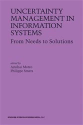 Book cover of Uncertainty Management in Information Systems by Amihai Motro