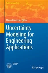 Book cover of Uncertainty Modeling for Engineering Applications by Flavio Canavero
