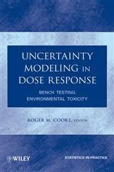 Book cover of Uncertainty Modeling in Dose Response by Unknown
