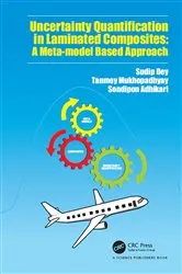 Book cover of Uncertainty Quantification in Laminated Composites by Sudip Dey