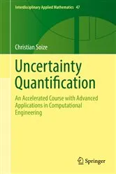 Book cover of Uncertainty Quantification by Unknown