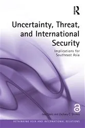 Book cover of Uncertainty, Threat, and International Security by Ivan Savic