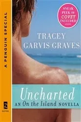 Book cover of Uncharted: An On the Island Novella by Tracey Garvis Graves